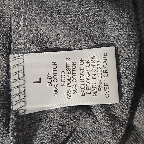 PacSun Hoodie Size Large - Picture 5 of 5